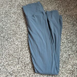 Buffbunny live legging with front seam size small